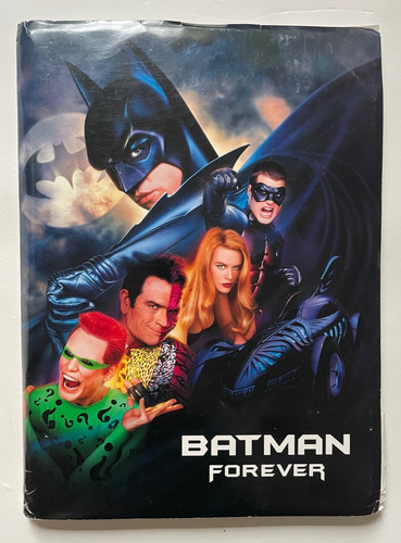Batman forever rare - batman, (1995)