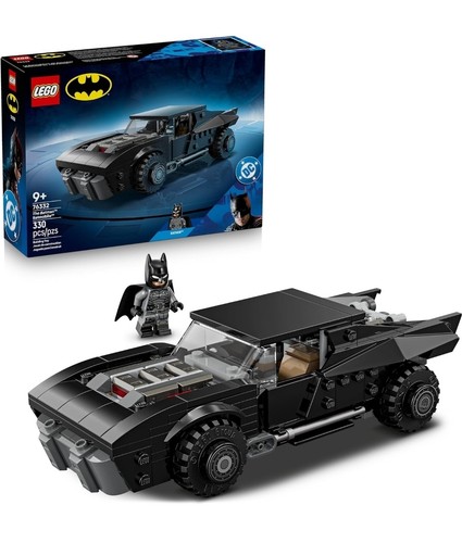 Lego batmobile batman - di,