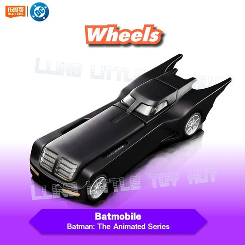 Blokee heros wheels e01 - dc,