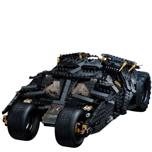 Kit costruzione batman - costruzione, (76240)