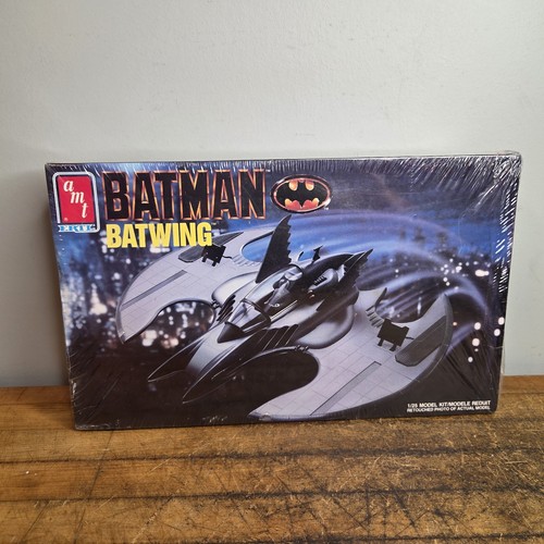Kit modellino amt - kit, batman