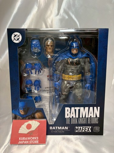 Mafex 119 batman tdkr - n.119,