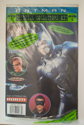 Batman forever official - forever,
