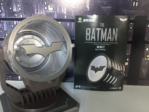 Notte oscura batman - oscura,
