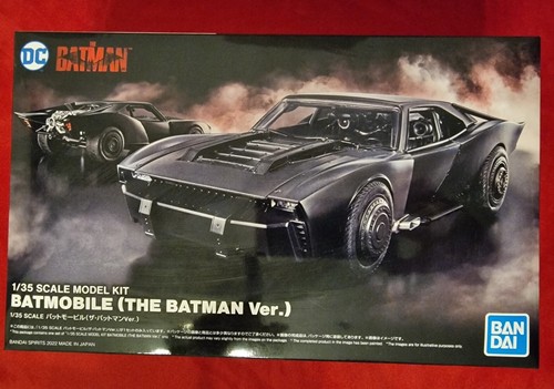 Bandai batman model - kit,