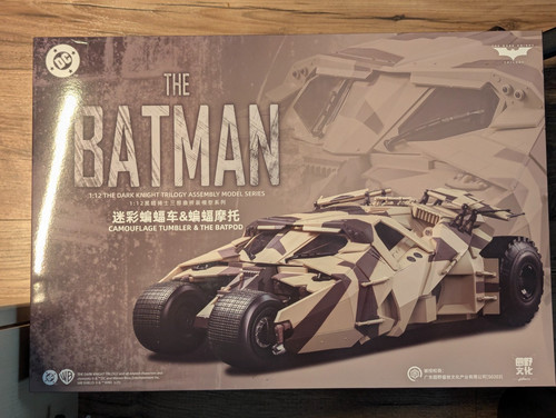 Modoking the batman - modoking, 1/12