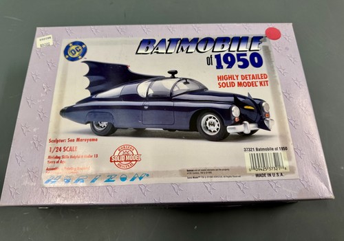 Batmobile horizon vintage del - batmobile,