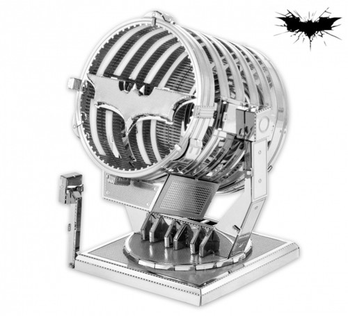 Metal earth comics batman - earth,