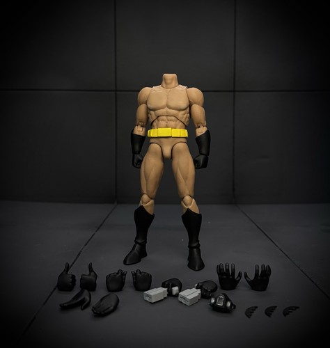Set kit fai batman 1 - te, 1/12