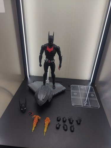Personalizzato batman beyond - batman,