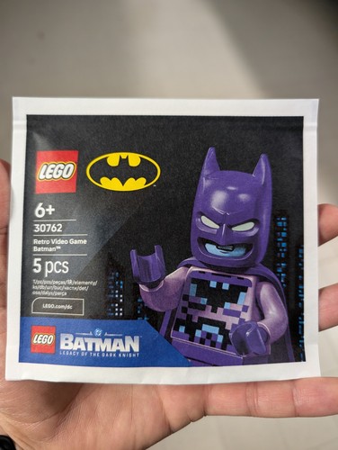Lego batman 30762 polybag set - lego,
