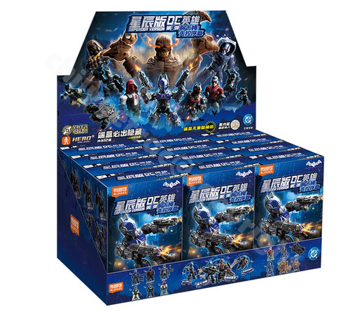 Blokee heroes defender - blokee,