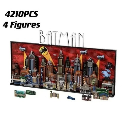 Kit costruzione 76271 - costruzione,