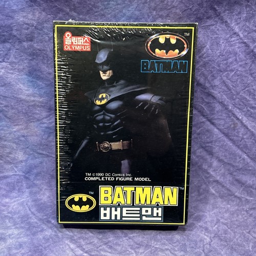 Modellino completo batman 1990 - modellino,