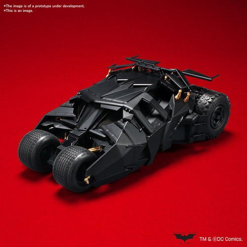 Batman begins batmobile 35 - batman,