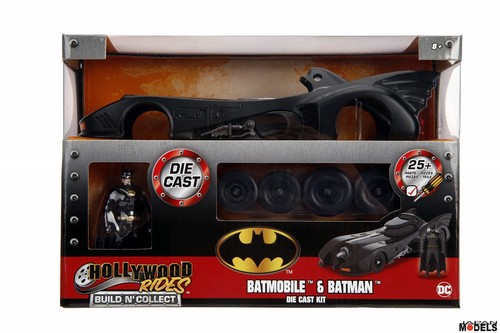 Batman classic batmobile tim - batman,