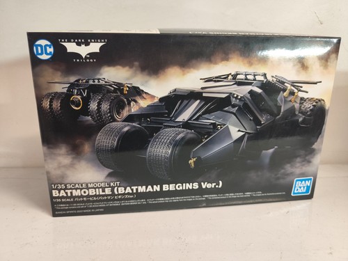 Model kit batmobile batman - kit,