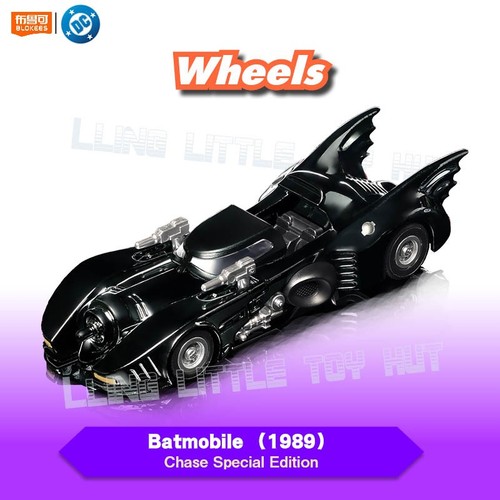 Blokee heros wheels - dc,