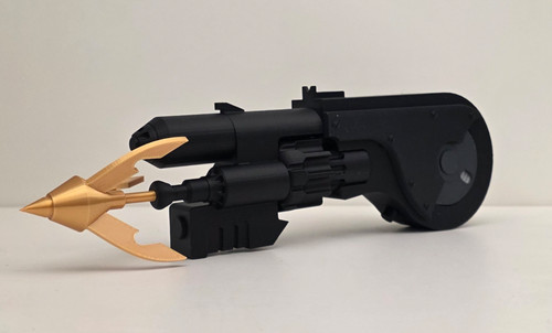 Batman 1989 grapnel gun - gun,