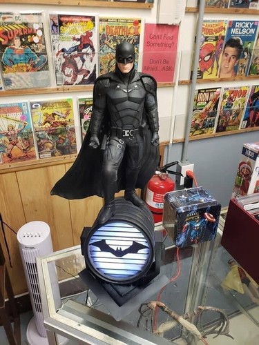Statua scultura batman - batman, model