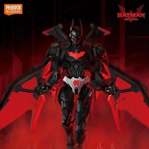 Hero batman beyond champion - hero,