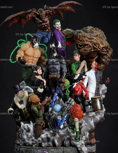 Batman sanity comics - batman, dc