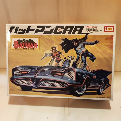 Imai batman kit - imai, 1:32