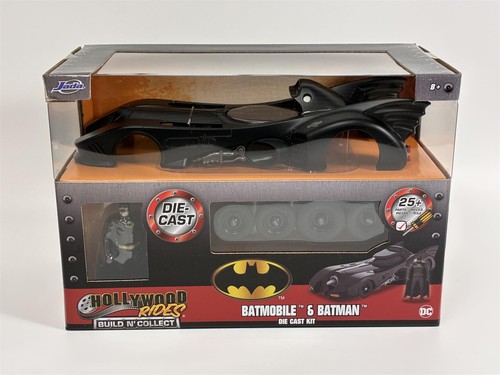 Batmobile batman modellino - batmobile,