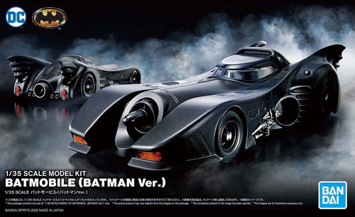 Batman 1989 batmobile 35 - batman,
