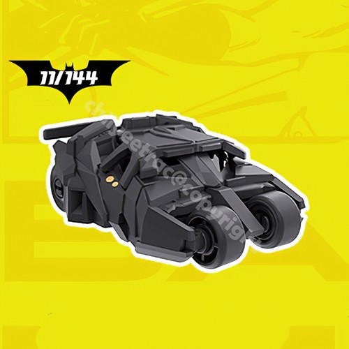 Blokes heroes defender - dc,