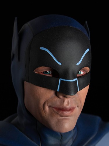 Kit modellino busto batman