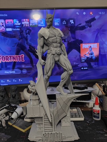 Batman beyond circa pollici - batman,