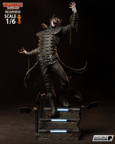The batman who laughs - batman,