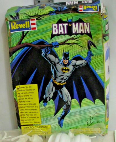 Revell batman personaggio - batman,