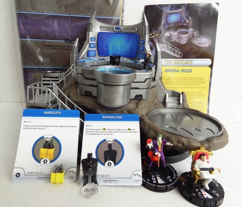 Heroclix batman mans land - batman,