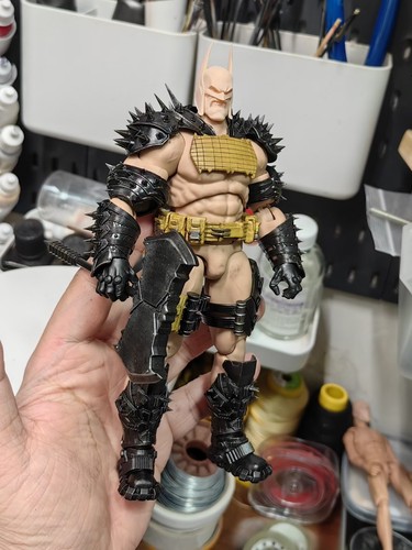 Kit batman romankey 12 - batman,