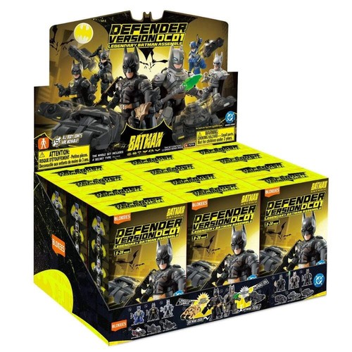 Blokees batman hero - blokees,