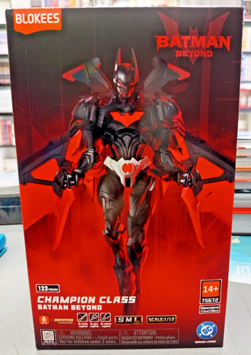 Blokees 75672 batman - blokees,
