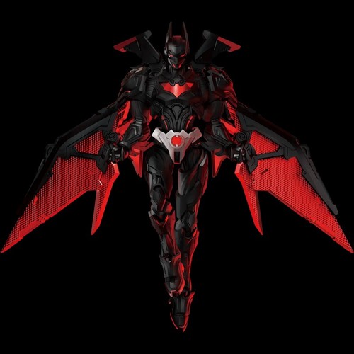 Modellino batman beyond blokee - beyond,