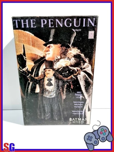 The penguin serie - "serie, batman"