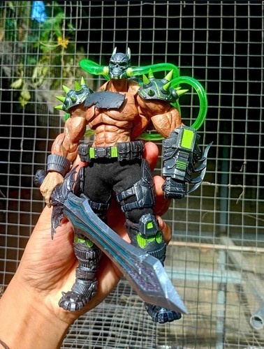 Kit absolute batman bane - batman,