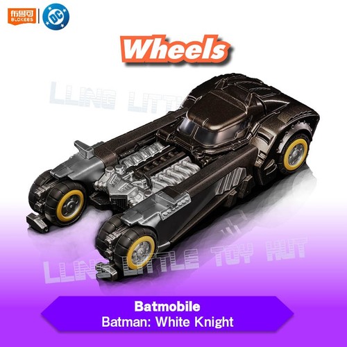 Blokee heros wheels e01 - blokee,