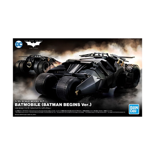 Bandai spirits batman model - spirits,