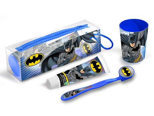 Batman kit igiene dentale - igiene,