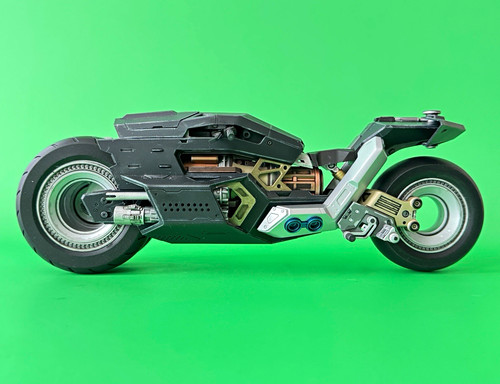 Modoking batcycle model - modoking,