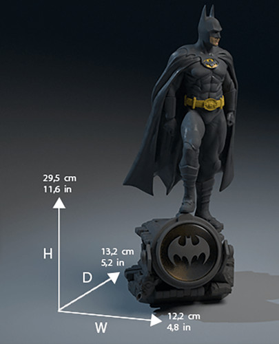 Batman 1989 tim burton - tim,