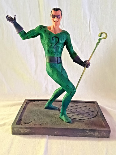 Batman action figures the - batman,