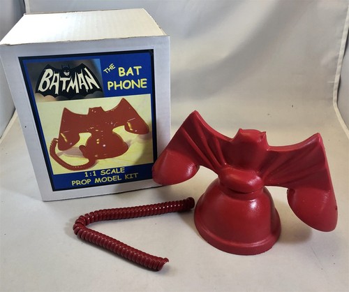 Batman bat phone resina - batman, 66