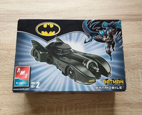 Amt ertl batman batmobile 25 - ertl,