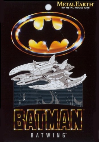 Batwing batman 1989 metal - 1989,